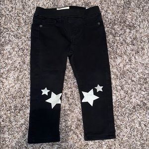🤩4/$15🥳 Buffalo David Bitton girl’s star jeggings